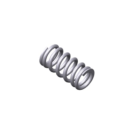 Compression Spring, O= 0.156, L= 0.313, W= 0.023